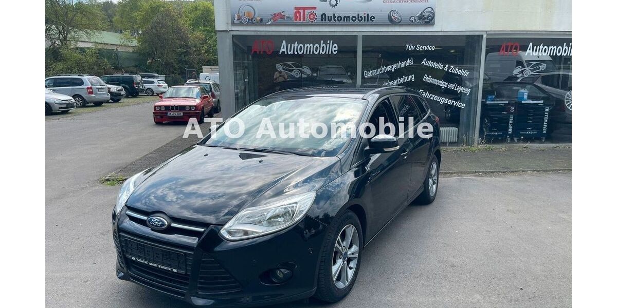 Ford Focus 122.000 km 5.499 &euro; Daaden 57567