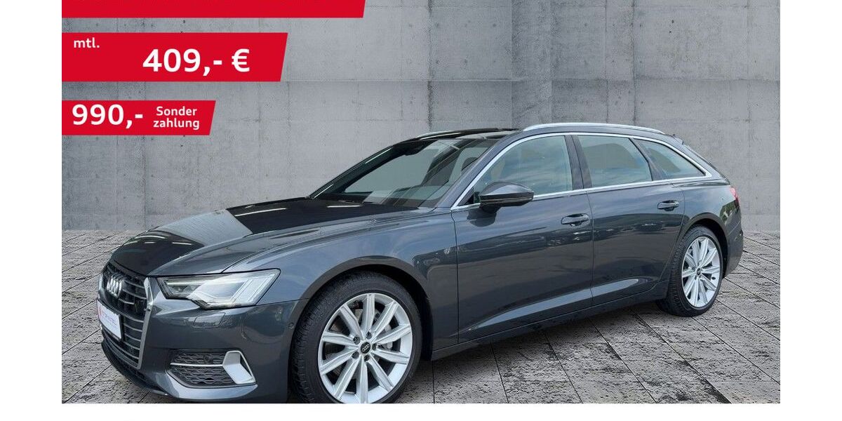 Audi A6 59.269 km 37.298 &euro; Bayreuth 95448
