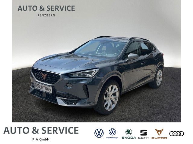Cupra Formentor 28.000 km 23.960 &euro; Penzberg 82377