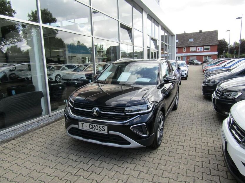 VW T-Cross 5.555 km 32.950 € Emmerich am Rhein 46446