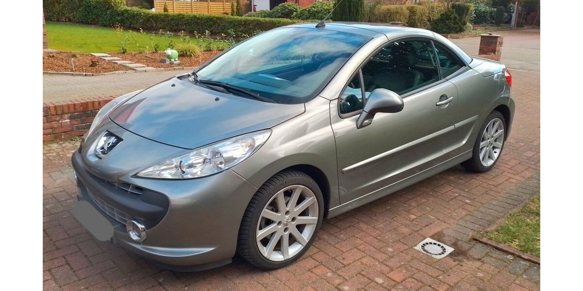 Peugeot 207 124.939 km 1.390 &euro; Varel 26316