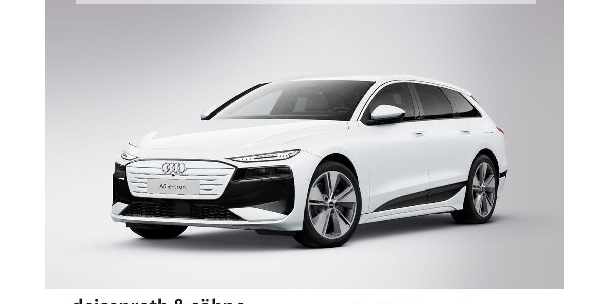 Audi A6 e-tron 8.079 km 55.530 &euro; Hünfeld 36088