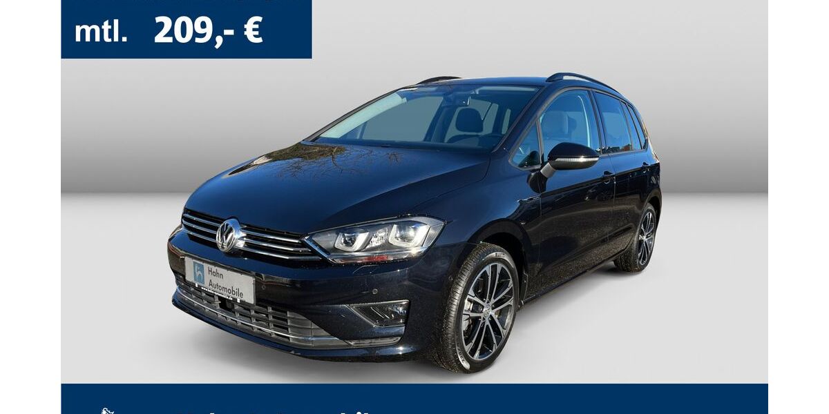 VW Golf Sportsvan 17.112 km 15.930 &euro; Fellbach 70736