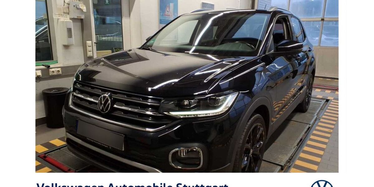 VW T-Cross 86.359 km 17.330 &euro; Stuttgart 70563