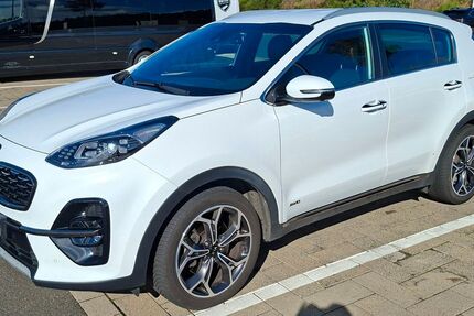 Kia Sportage 117.000 km 17.900 &euro; Burbach 57299