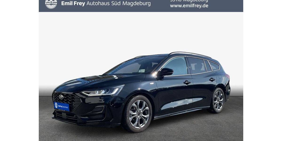 Ford Focus 20.269 km 23.923 &euro; Magdeburg 39116