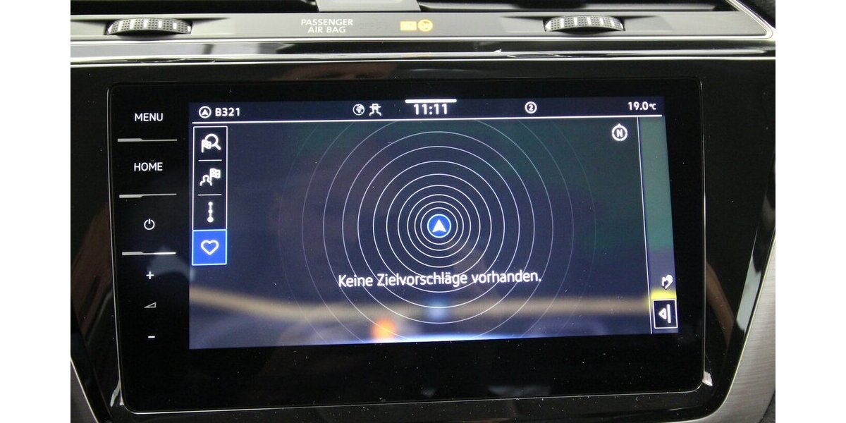 VW Touran TSI Comfortline 7-SITZ+NAVI+STANDHEIZUNG 16.192 km 30.700 &euro; Hagenow 19230