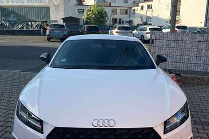 Audi TT 52.000 km 34.750 &euro; giessen 35396