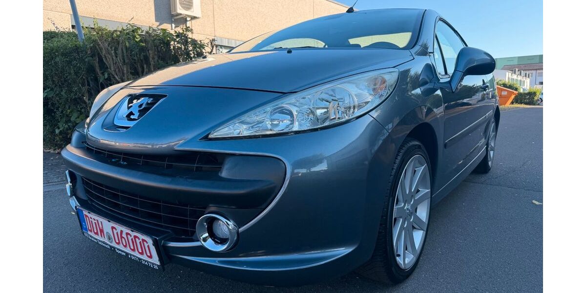 Peugeot 207 129.525 km 3.950 &euro; Speyer 67346