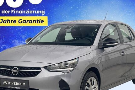 Opel Corsa 40.385 km 13.445 &euro; Uetersen bei Hamburg 25436