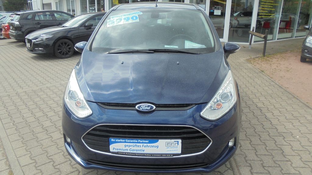 Ford B-Max 161.850 km 5.990 &euro; Dessau-Roßlau 06862