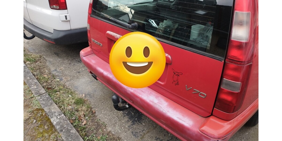 Volvo V70 I 289.000 km 1.200 &euro; Geesthacht 21502