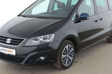 Seat Alhambra 79.909 km 23.800 &euro; Neufahrn 85375