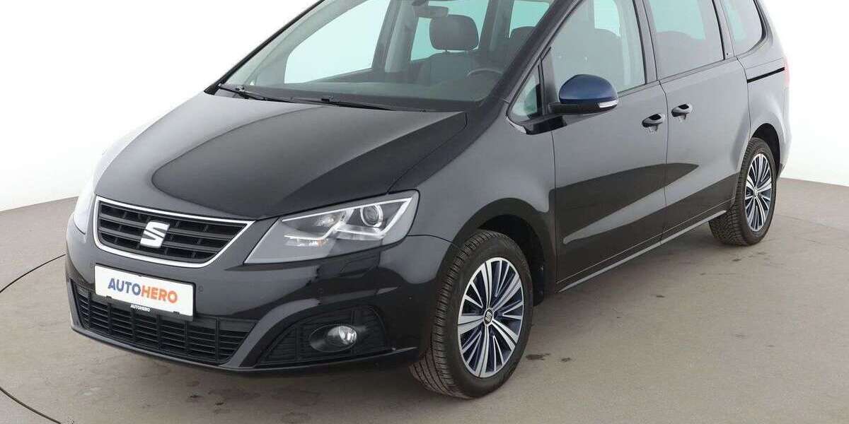 Seat Alhambra 79.909 km 23.800 &euro; Neufahrn 85375