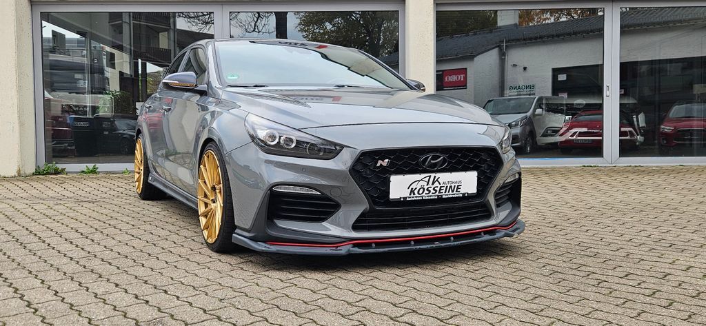 Hyundai i30 71.887 km 21.950 € Marktredwitz 95615