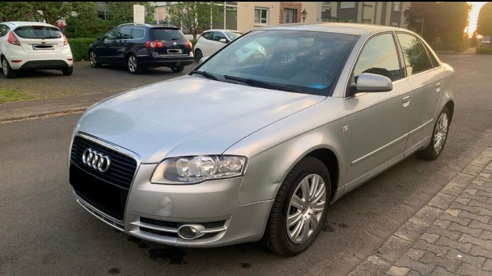 Audi A4 250.000 km 1.050 € Sohren 55487