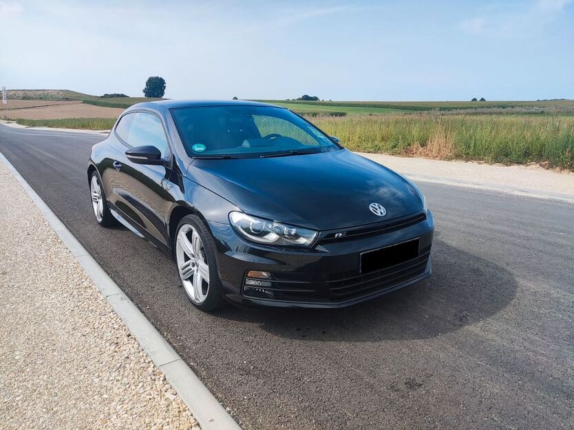 VW Scirocco 95.000 km 14.900 € Ellwangen 73479