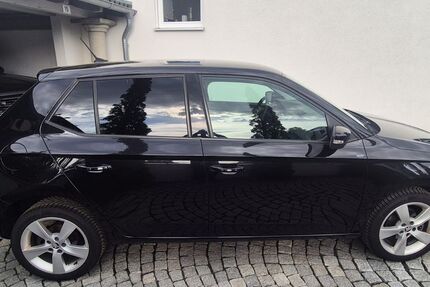 Skoda Fabia 98.732 km 9.750 &euro; Weiden in der Oberpfalz 92637