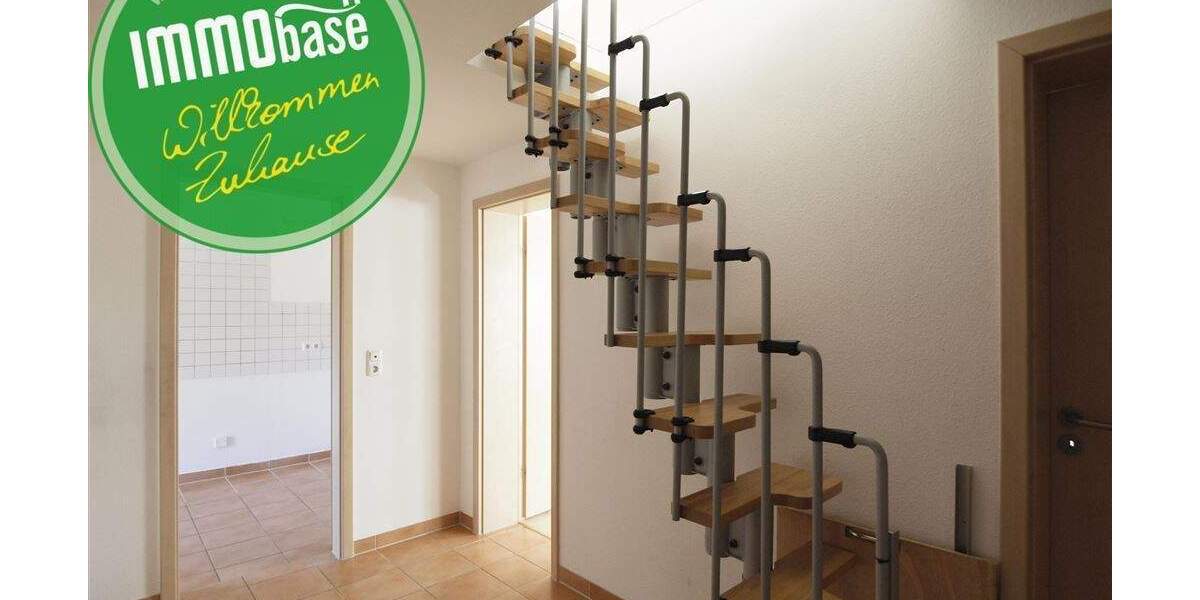 Etagenwohnung Frankenberg - 4 Zimmer, 76 m&sup2;, 450&euro; | Angebot:25821058