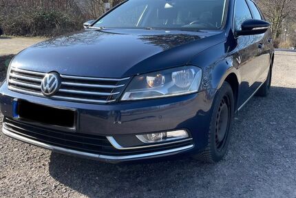 VW Passat Variant 187.000 km 5.900 &euro; Ilsenburg OT Drübeck 38871