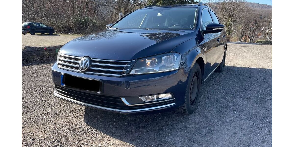 VW Passat Variant 187.000 km 5.900 &euro; Ilsenburg OT Drübeck 38871