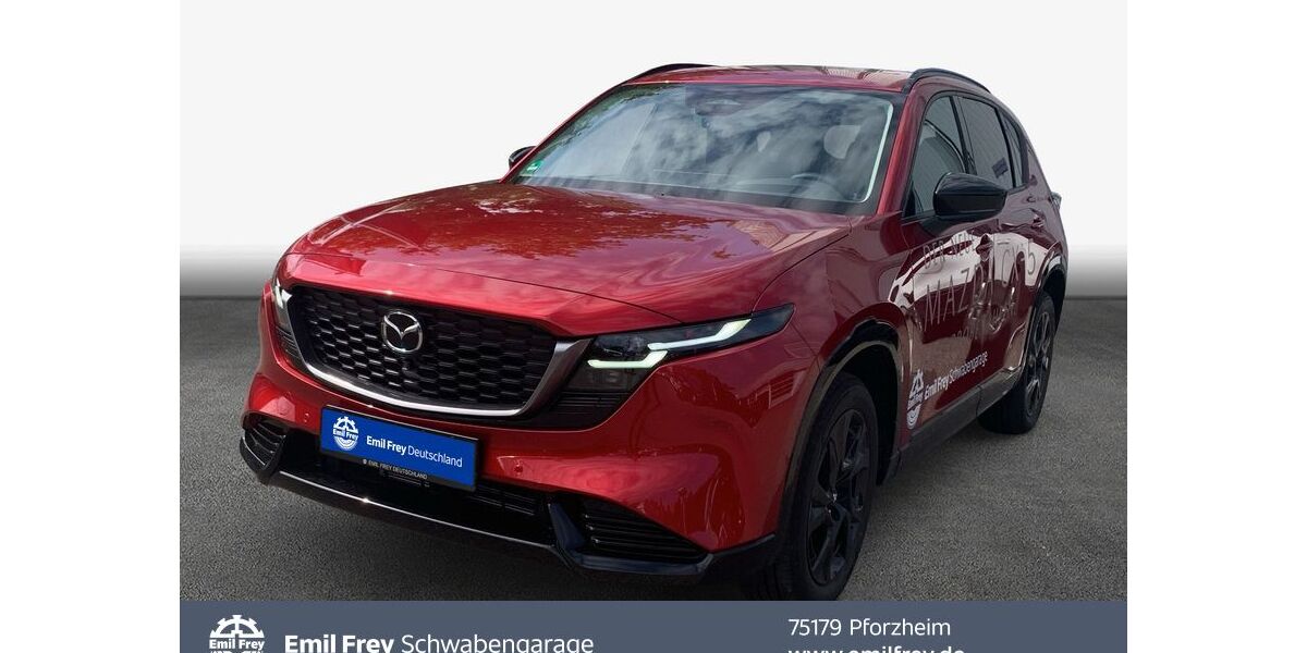 Mazda CX-5 2.907 km 39.850 &euro; Pforzheim 75179