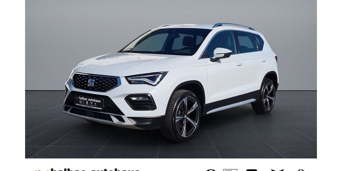 Seat Ateca 30.820 km 28.820 &euro; Halberstadt 38820