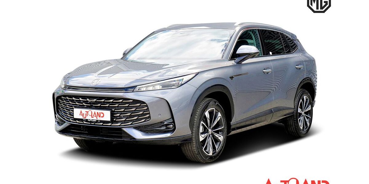 MG HS 14.645 km 26.990 &euro; Halle 06122
