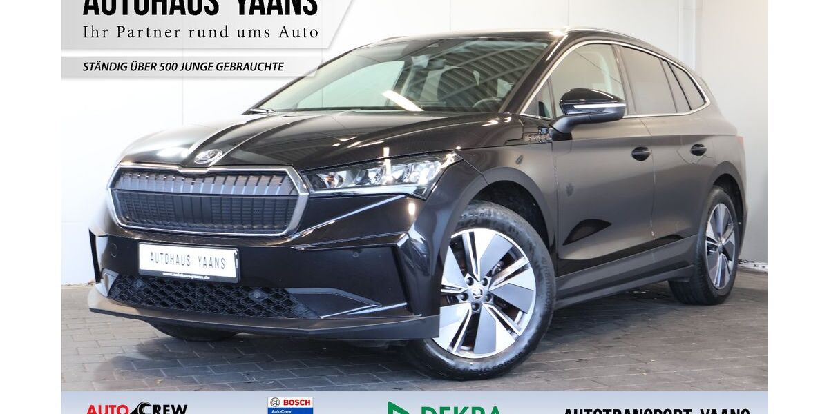 Skoda Enyaq 49.620 km 22.989 &euro; Pinneberg 25421