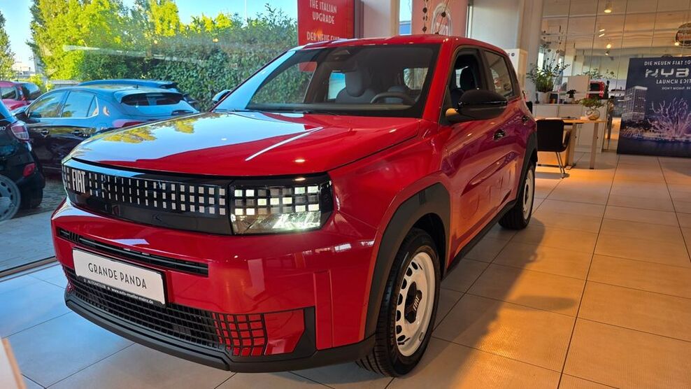 Fiat Grande Panda 2.000 km 23.990 € Mainz 55120