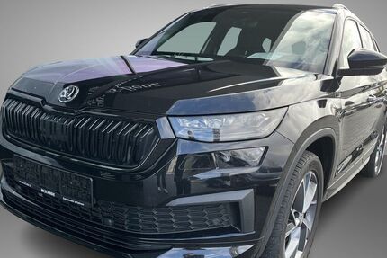 Skoda Kodiaq 32.800 km 42.490 &euro; Bad Hersfeld 36251