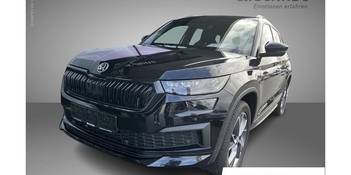 Skoda Kodiaq 32.800 km 42.490 &euro; Bad Hersfeld 36251