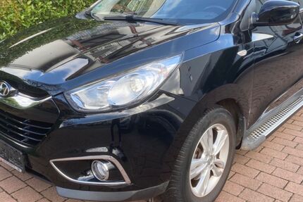Hyundai ix35 118.000 km 7.000 &euro; Osthofen 67574