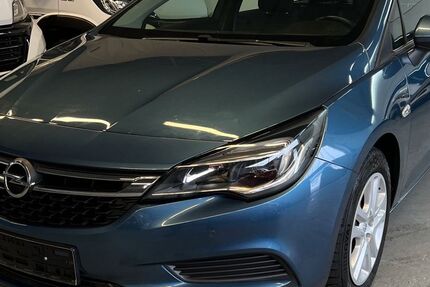 Opel Astra 134.429 km 8.499 &euro; Darmstadt 64347