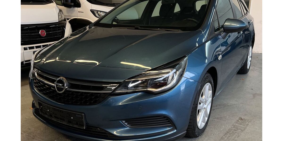 Opel Astra 134.429 km 8.499 &euro; Darmstadt 64347