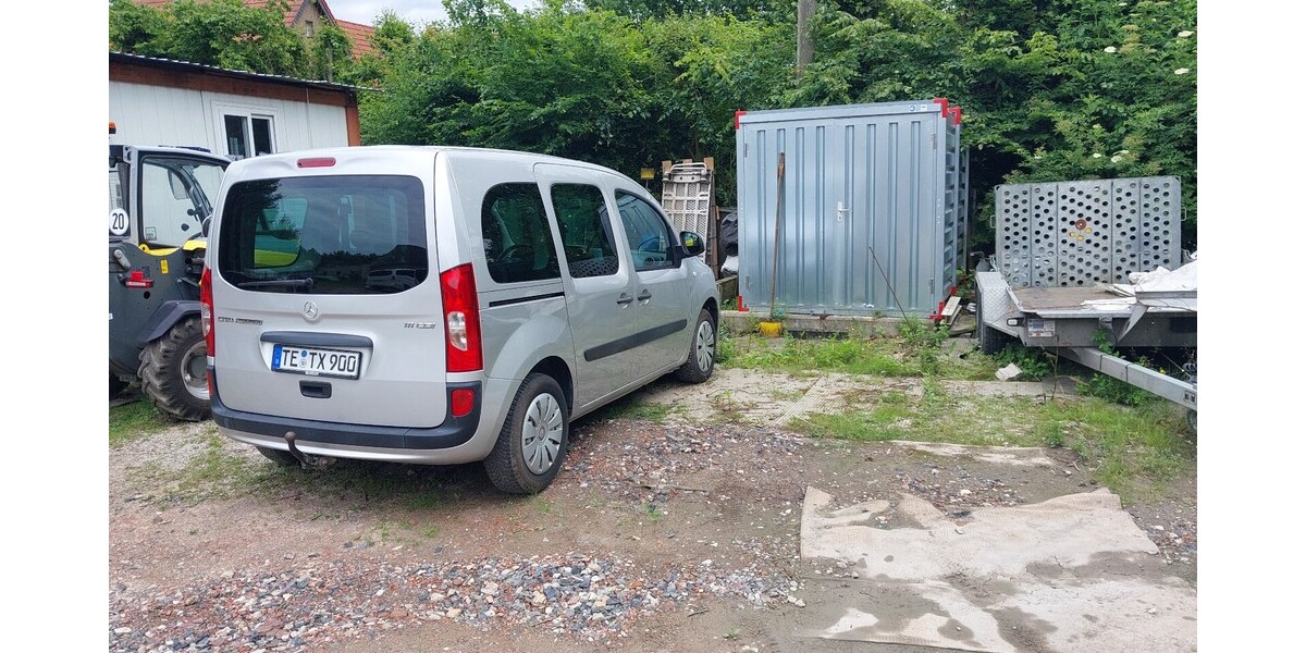 Mercedes-Benz Citan Kombi 176.000 km 8.500 € Tecklenburg 49545