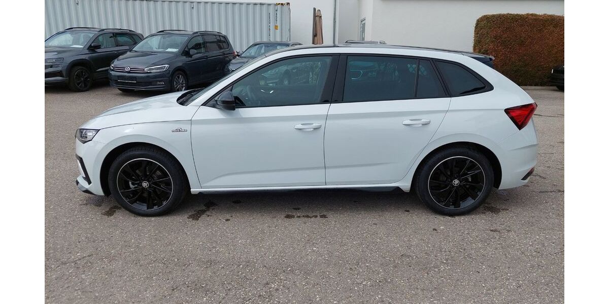 Skoda Scala 3.000 km 26.490 &euro; Unteregg 87782