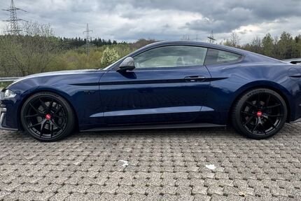 Ford Mustang 55.340 km 43.885 &euro; Kreuztal 57223