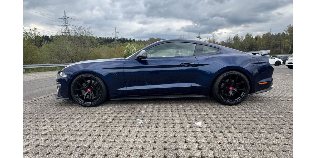 Ford Mustang 55.340 km 43.885 &euro; Kreuztal 57223
