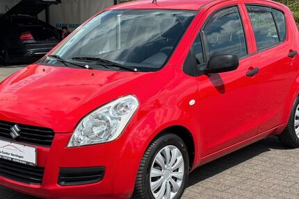 Suzuki Splash 124.000 km 2.490 € Hamm 59067