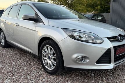 Ford Focus 136.300 km 5.490 &euro; Erfurt 99091