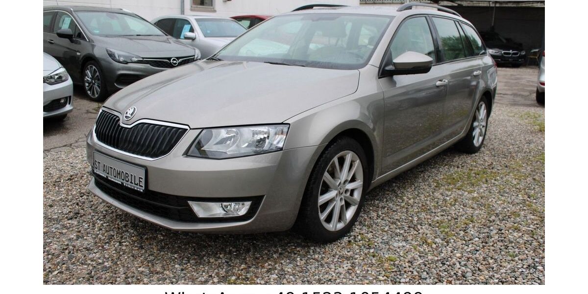 Skoda Octavia 170.000 km 9.950 &euro; Waldkraiburg 84478
