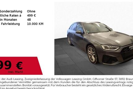 Audi A4 35.265 km 38.940 &euro; Magdeburg 39126