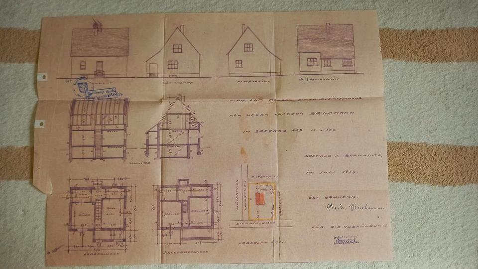 Einfamilienhaus Gütersloh Isselhorst - 360.000&euro; | Angebot:26750433