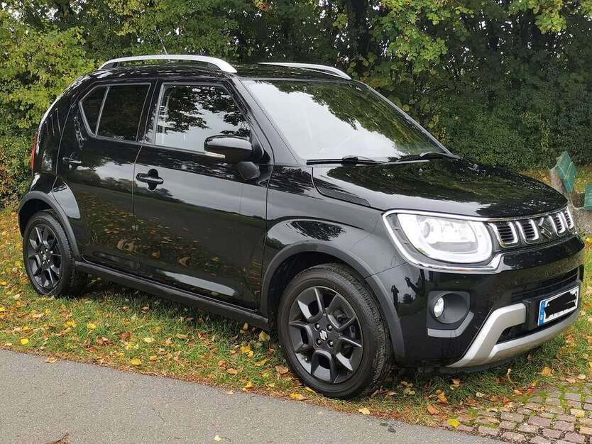Suzuki Ignis 48.108 km 14.950 € Creußen 95473
