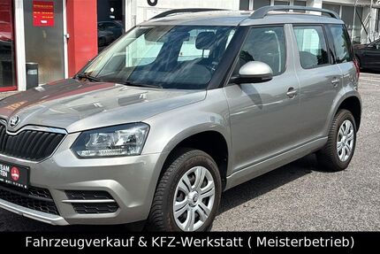 Skoda Yeti 115.874 km 8.990 &euro; Düsseldorf 40591