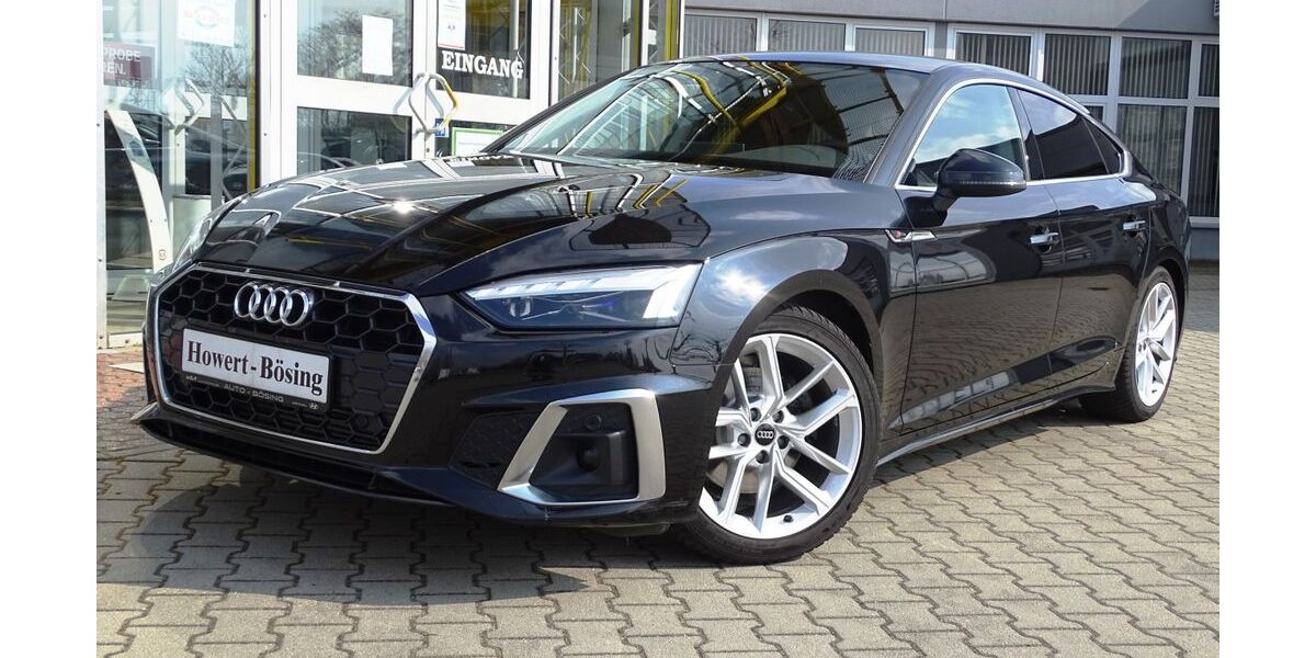 Audi A5 54.107 km 34.990 &euro; Luckenwalde 14943