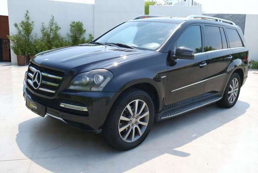 GL 500