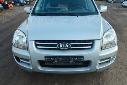 Kia Sportage 199.000 km 2.500 &euro; Ilmenau 98693