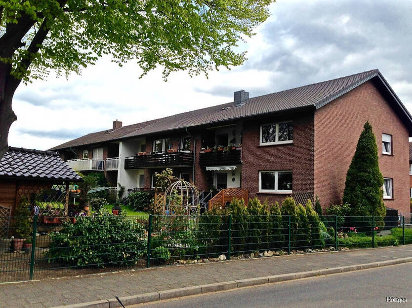 BRÜGGEN: Tolles Apartment - 1.OG - gute Lage
